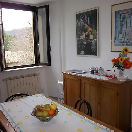 Appartement Mozart Nel *