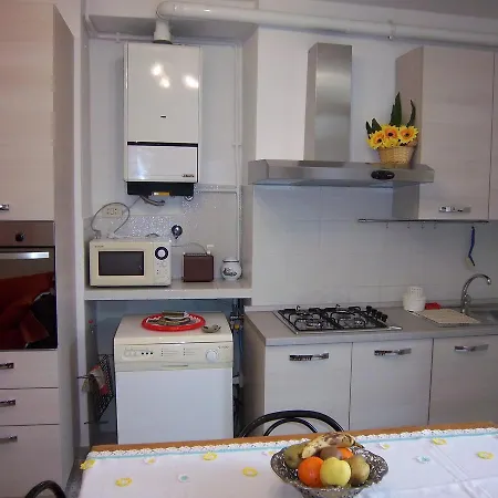 Apartament Mozart Nel Gubbio