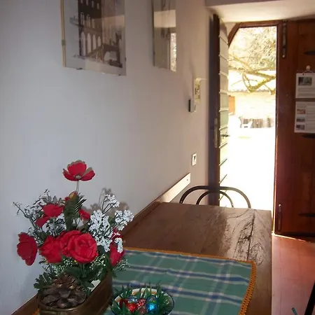 Mozart Nel Apartman Gubbio