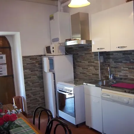 Apartment Mozart Nel *
