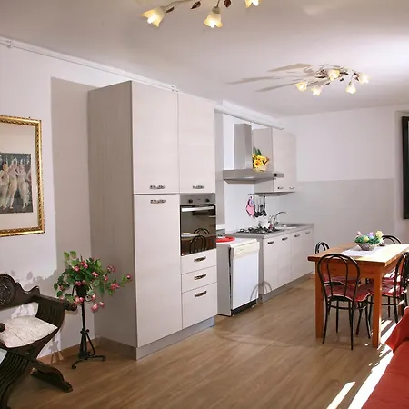 Mozart Nel Lejlighed