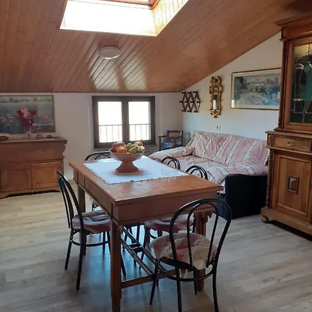 Appartement Mozart Nel