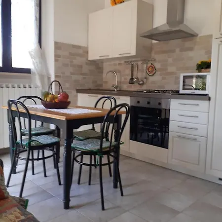 Mozart Nel Apartman Gubbio