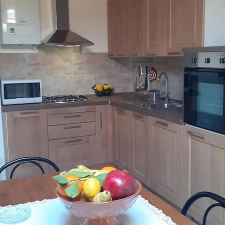 Apartman Mozart Nel Gubbio