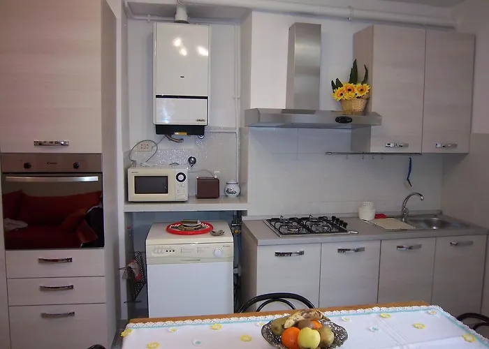 Appartement Mozart Nel Gubbio