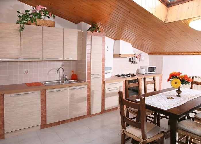 Appartement Mozart Nel Gubbio